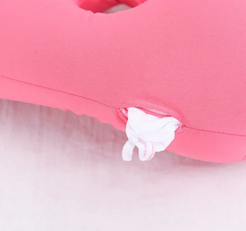 Head Pillow Micro Mini Microbead Back Cushion Pillow Office Nap Roll Pillow Head Convenient Travel Pillow Bed Decoration 6
