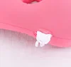 Head Pillow Micro Mini Microbead Back Cushion Pillow Office Nap Roll Pillow Head Convenient Travel Pillow Bed Decoration 6