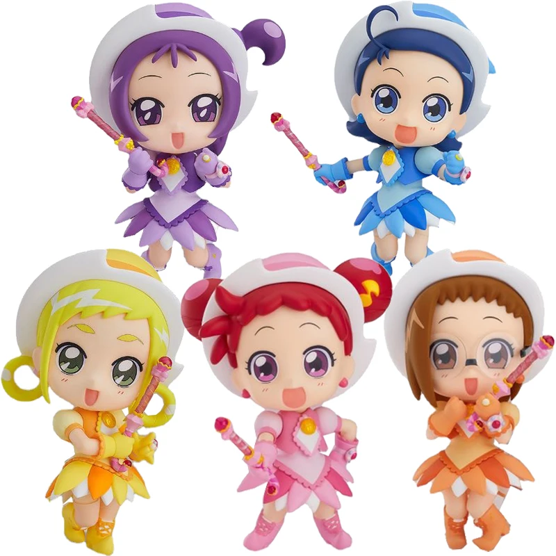 

Max Factory NENDOROID Doremi 1098 Fujiwara Hazuki 1132 Asuka Momoko 1237 Senoo Aiko 1168 Onpu Segawa 1226 Mo ~ tto!Ojamajo Doremi