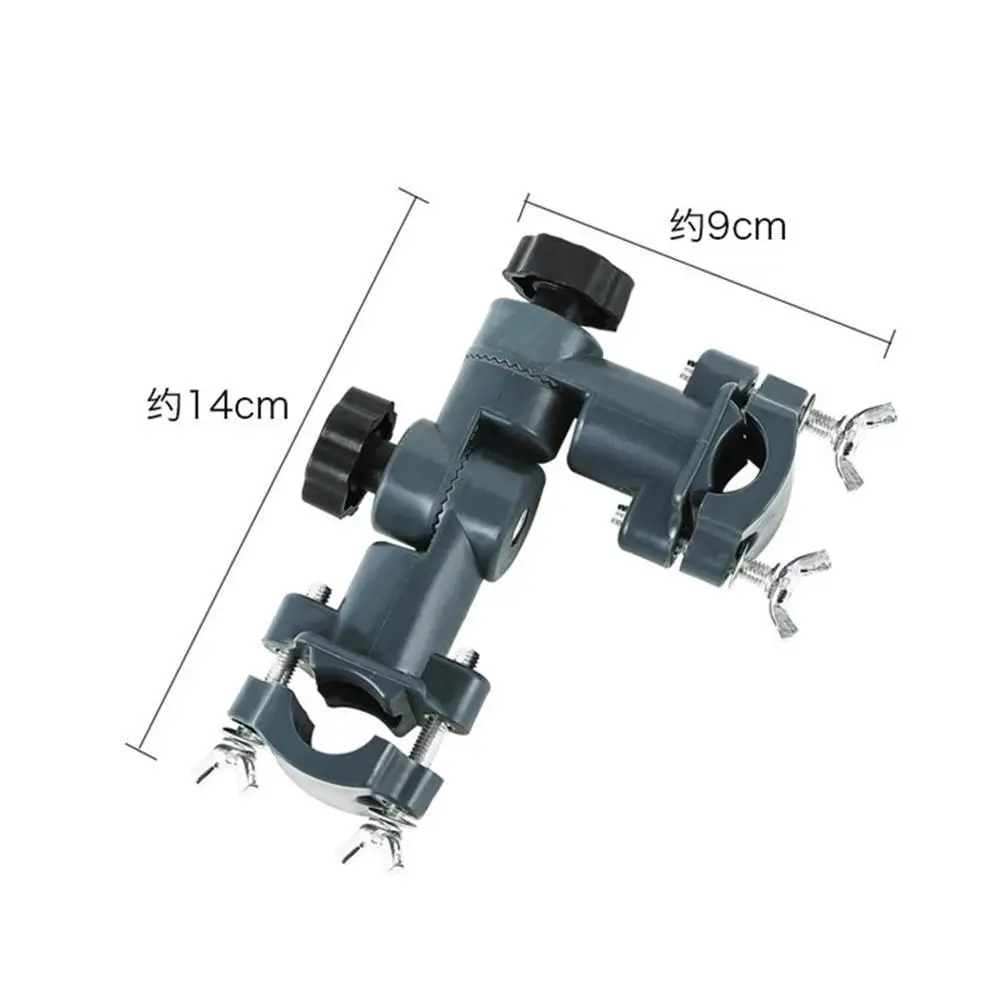 Fishing Rod Rack Holder Adjustable Stand Bracket Mount for Boat Kayak Yacht Tackle