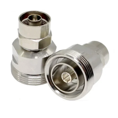 L29 DIN Connector L29 DIN Male & Female to N/4.3-10/DIN Male & Female Right angle 90 degrees RF Coaxial Adapters