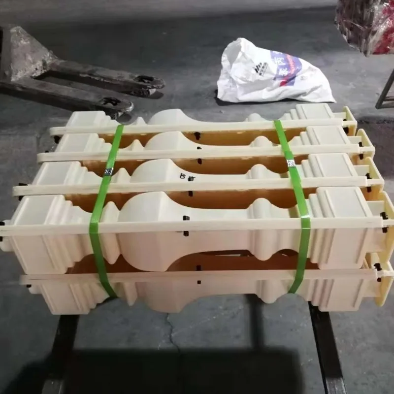 70cm Precast garden decorative concrete baluster mold for sale