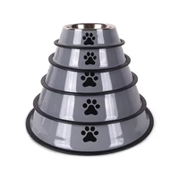 Stainless Steel Food Bowl 4