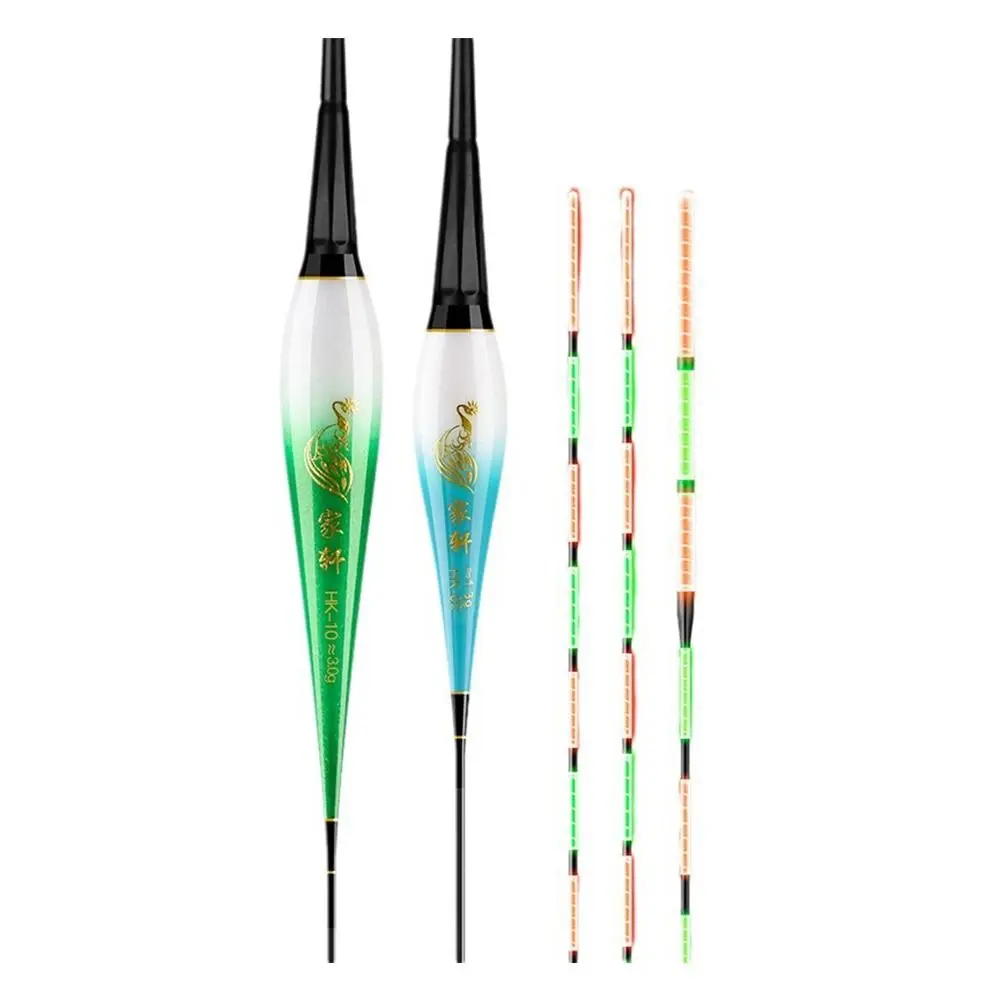 1PC Smart LED Fishing Float with Gravity Sensor and Glowing Night Strobe