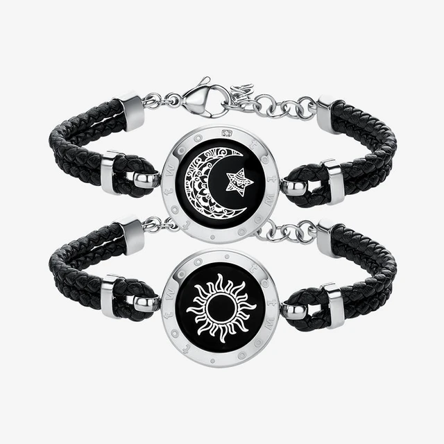 TOTWOO Long Distance Touch Bracelet for Couples, Nepal | Ubuy