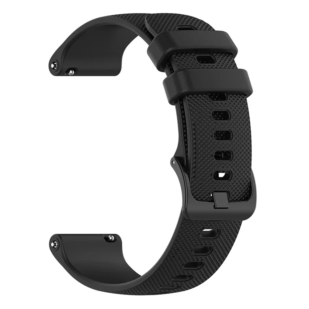 Soort Strap Silicone Watch Band 22mm 20mm For TicWatch Pro thumbnail 10