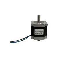 NEMA23 1.3N.m 4-Wire Stepper Motor 56mm Dual Shaft - Image 3