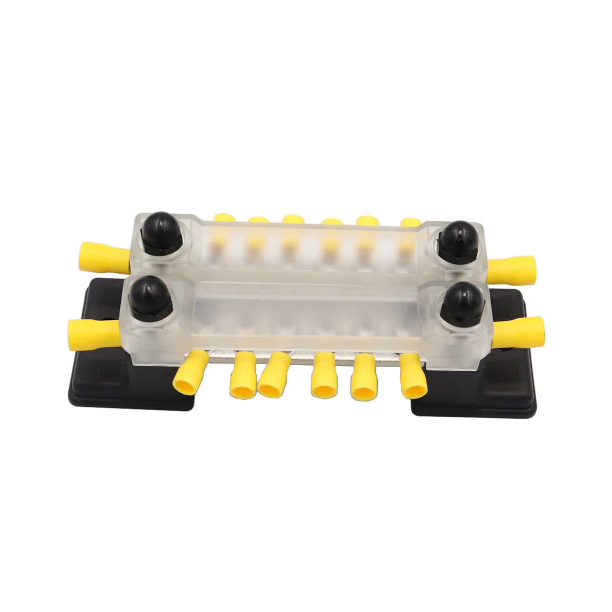 12WayBusBarTerminalBlockCarBoatMarinePowerDistribution