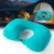 U-shaped Automatic Air Inflatable Pillow Neck Cushion Portable travel neck pillow Outdoor Travel cushion camping gear