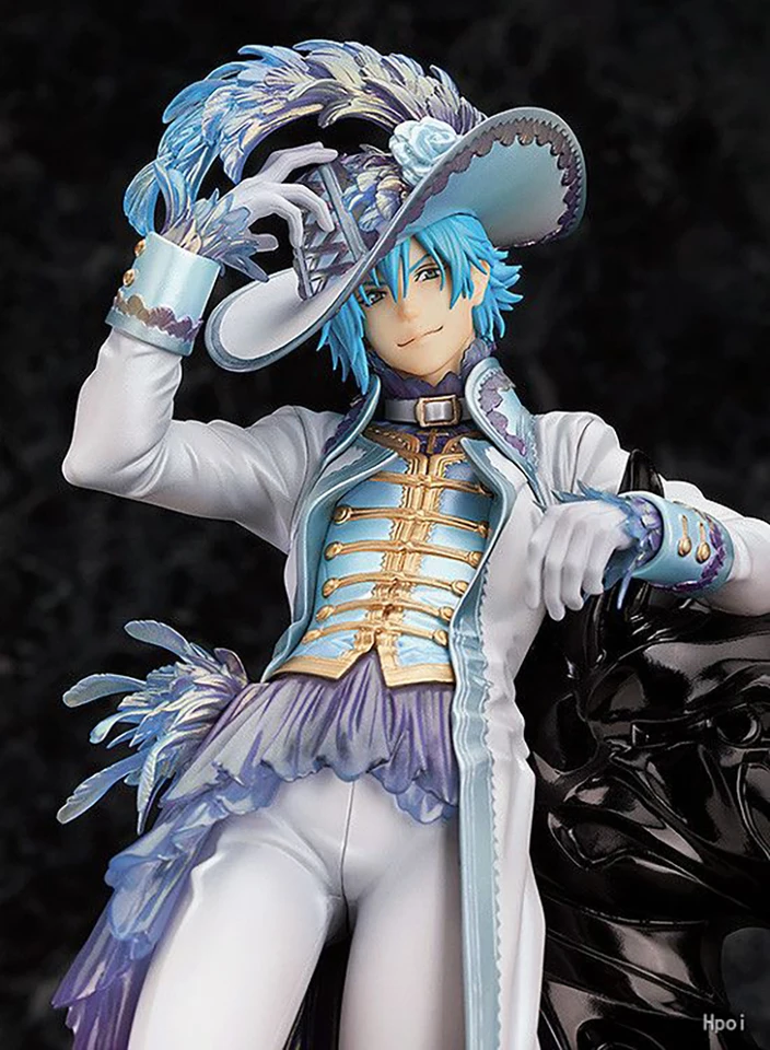 Original DRAM Attic Murder Seragaki Aoba Gothic ver 1/7 Pvc