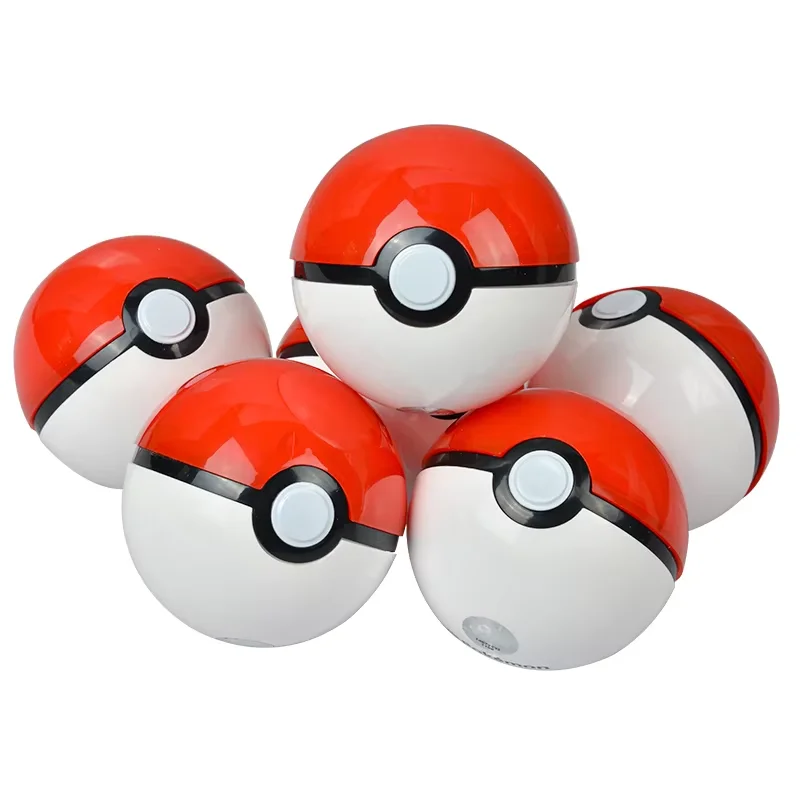 Pokemon Anime Figuren Blind Poke Ball Mini Puppen Original Echte Gengar Bulbasaur Sylveon Auto Modell Desktop Ornament Spielzeug Geschenk – Detail 3
