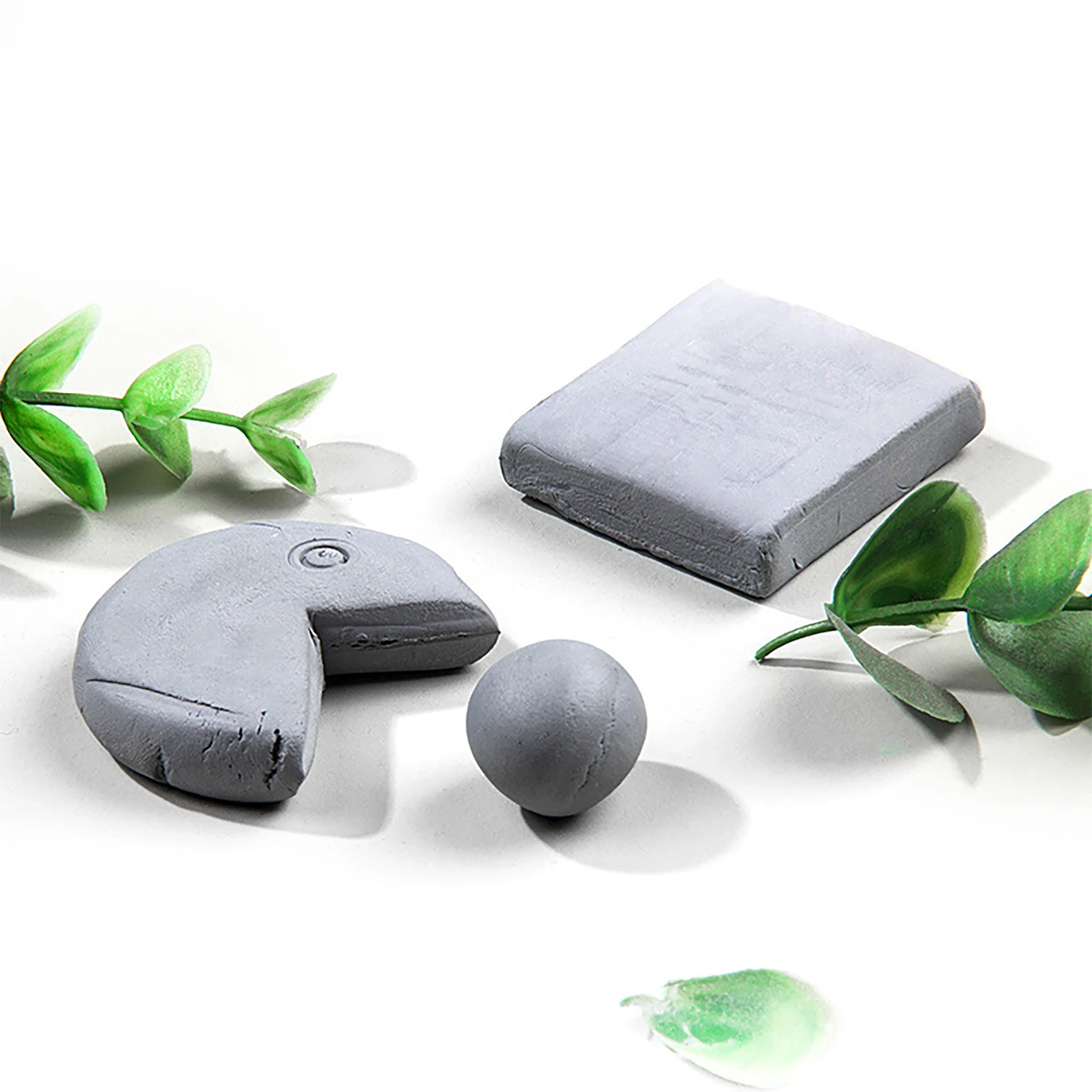 3/6/10/20/36pcs Plasticity Erasers Kneaded Rubber for Blend Highlight Shade Smooth Sketching Drawing for Adults