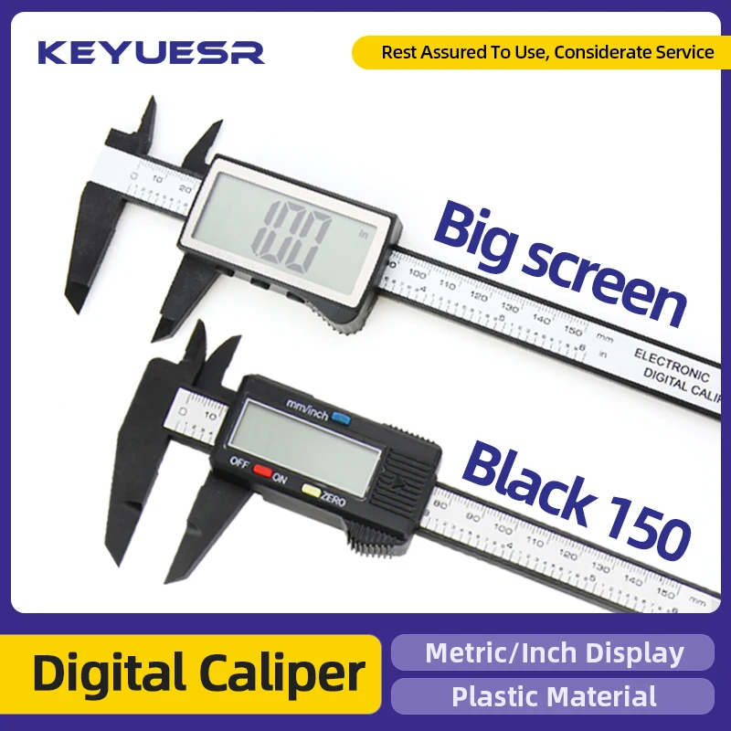 Digital Vernier Caliper