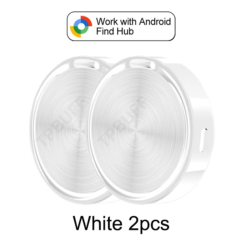 White 2PCS
