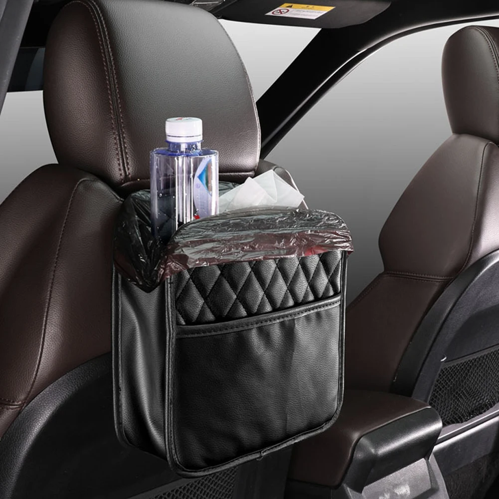 Auto Rücksitz Aufbewahrung sbox Auto Veranstalter Auto wasserdichte Telefon  Tasche Tasche Auto Rücksitz Organizer Schutz hängende Aufbewahrung tasche