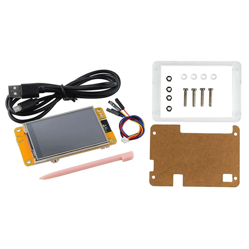 ตัวเลือกสินค้า หน้าจอสัมผัส 2.8 นิ้ว ESP32 สำหรับโปรเจกต์ DIY