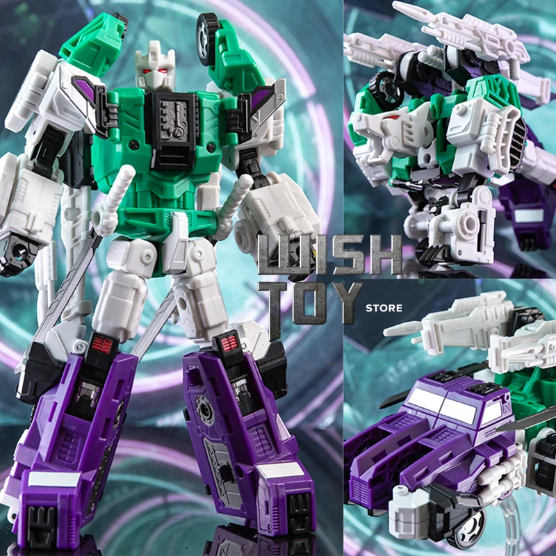 ロボットフィギュア 2体セット 未開封 Gran Fighter & Arrow Wing 