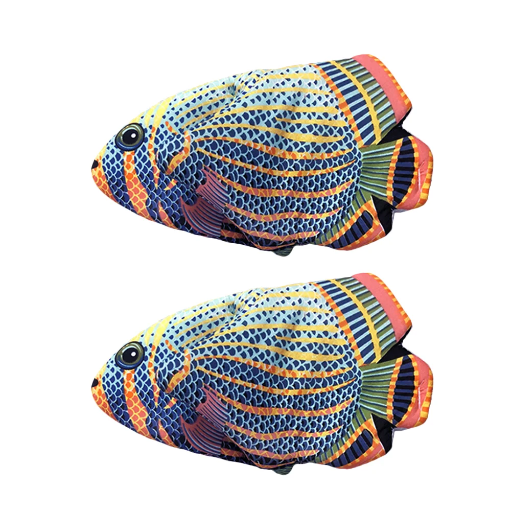 

Варежки для духовки, кухонные перчатки, варежки, термостойкие популярные аксессуары, мини-держатели для кастрюль