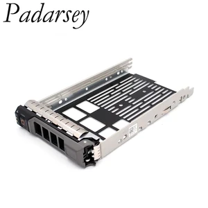 Лоток для жесткого диска Padarsey 3, 5  SAS SATA для Dell PowerEdge T330 T430 T630 R230 R330 R430 R530 R630 R730 R730XD 0KG1CH KG1CH