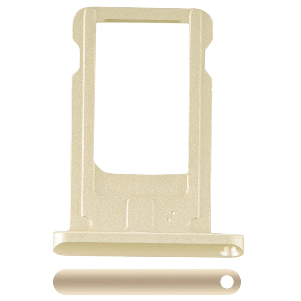 For Apple iPad 6 Air 2 A1567 A1566 SIM Card Holder Slot Single Sim Tray Eject Pin Tool