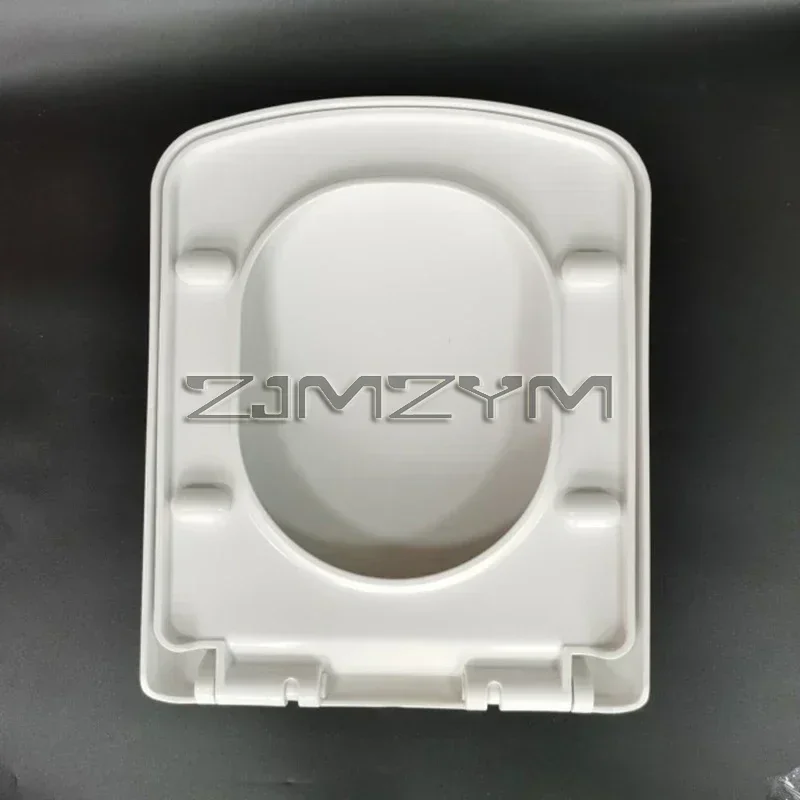 Toilet Seat Cover Set Universal Slow-Close Household Thicken Replacement Square Toilet Seats toilet seat cover
