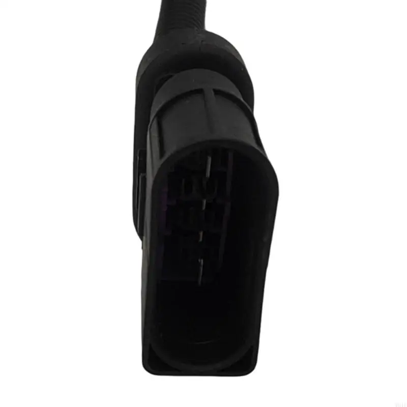W91F 4 Pins Car Handbrake Actuator Rear Brake Caliper Servo Motor Wear Resistant Compatible for 4E0998281 4E0998281B 32333552