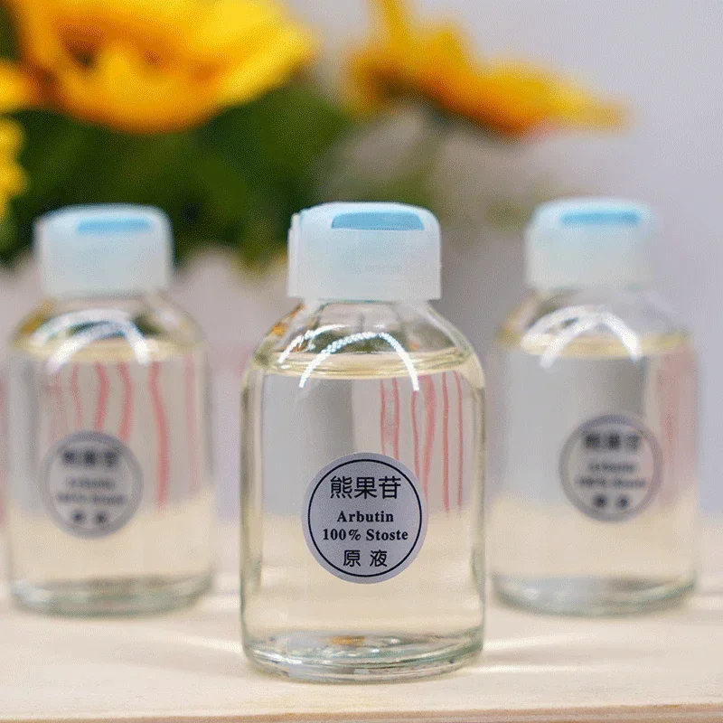 Рисунок 3 - Увлажняющий раствор арбутина