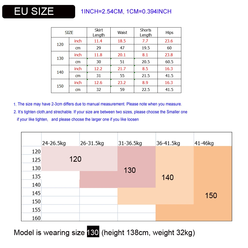 Kids Sport Skort with Pockets Girls Teen Pleated Checks Anti-glare Dance Golf Tennis Running Shorts with Skirt