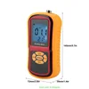 5PCS New Design GM63B Vibration Meter LCD Display Uses High Sensitivity Of Vibration Sensor Equipped Two Magnetic Probes(S & L) 4