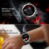 New GPS Smart Watch 5 ATM Waterproof Built-in Dual-band GNSS Compass Outdoor Military Sport Smartwatch Men 2025 New For Xiaomi 4