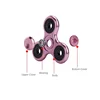 Fidget Finger Spinner Alloy Metal Hand Spinners Stress Relief Decompression Toys For Kids Adults Funny Gifts 6