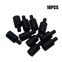 CO2 Refill Charging Adapter for Disposable Cartridges (10pcs caps only)