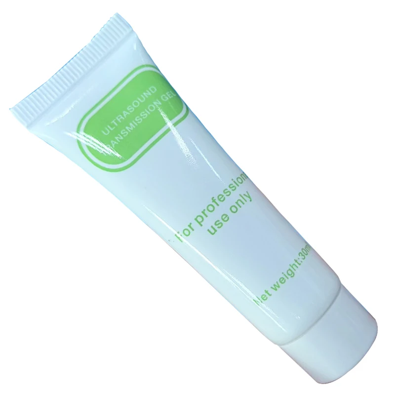 Hot 30ML Couplant Gel for Doppler Tool Fetal Heart Beat Monitor Laser Hair Removal Machine Coupling Ultrasound Transmission Gels