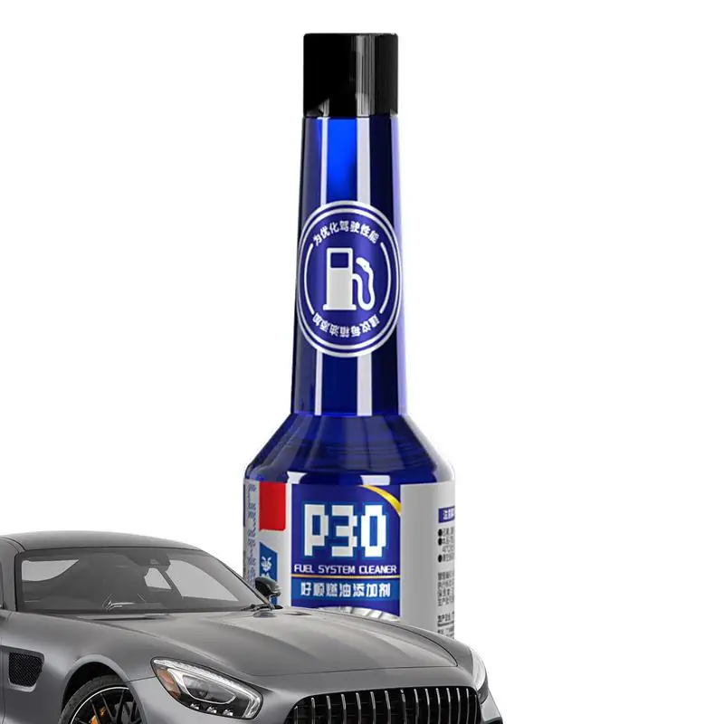 

60ml Complete Full Synthetic Fuel System Cleaner Deep Clean Fuel System Intake Deposit Control For Port Fuel Inject