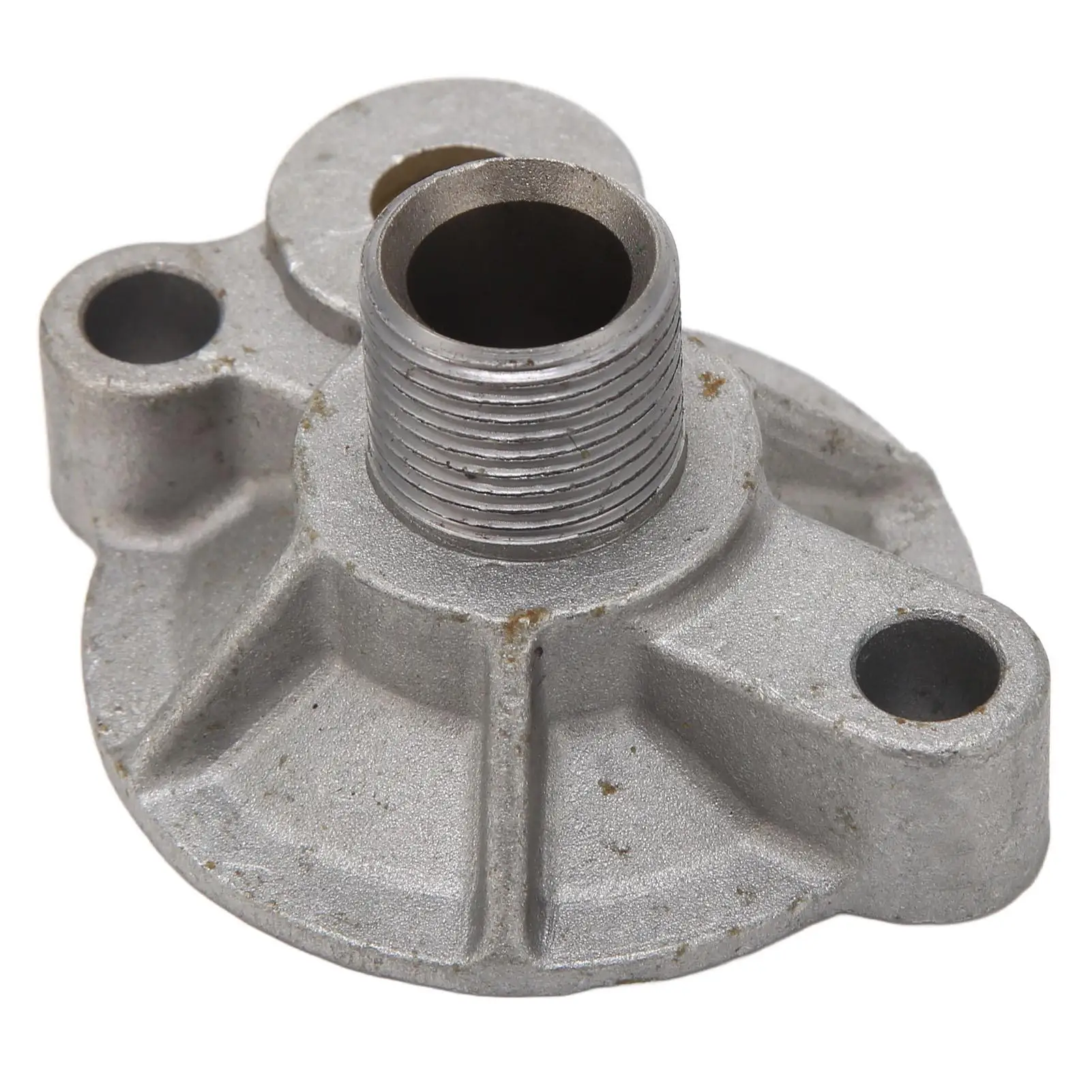 Aluminium Alloy Car Oil Filter Adapter-RSRX0926K, Sturdy & Abrasion Resistant for small Block V8 Engines