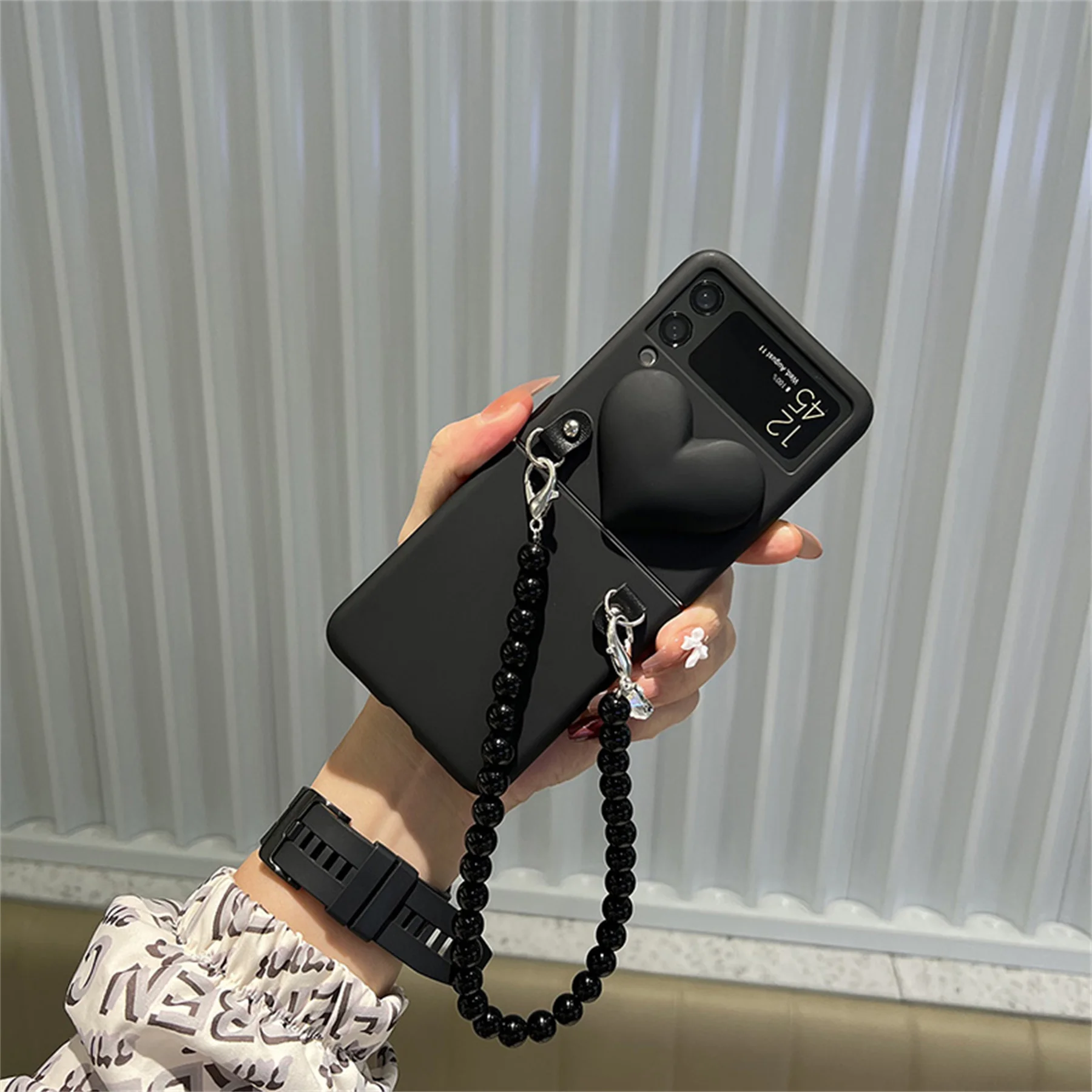  Ʈ   ü ̽, Ｚ  Z ø 3 4 5G Flip4 ZFlip5   Ŀ, ѱ Ÿ  