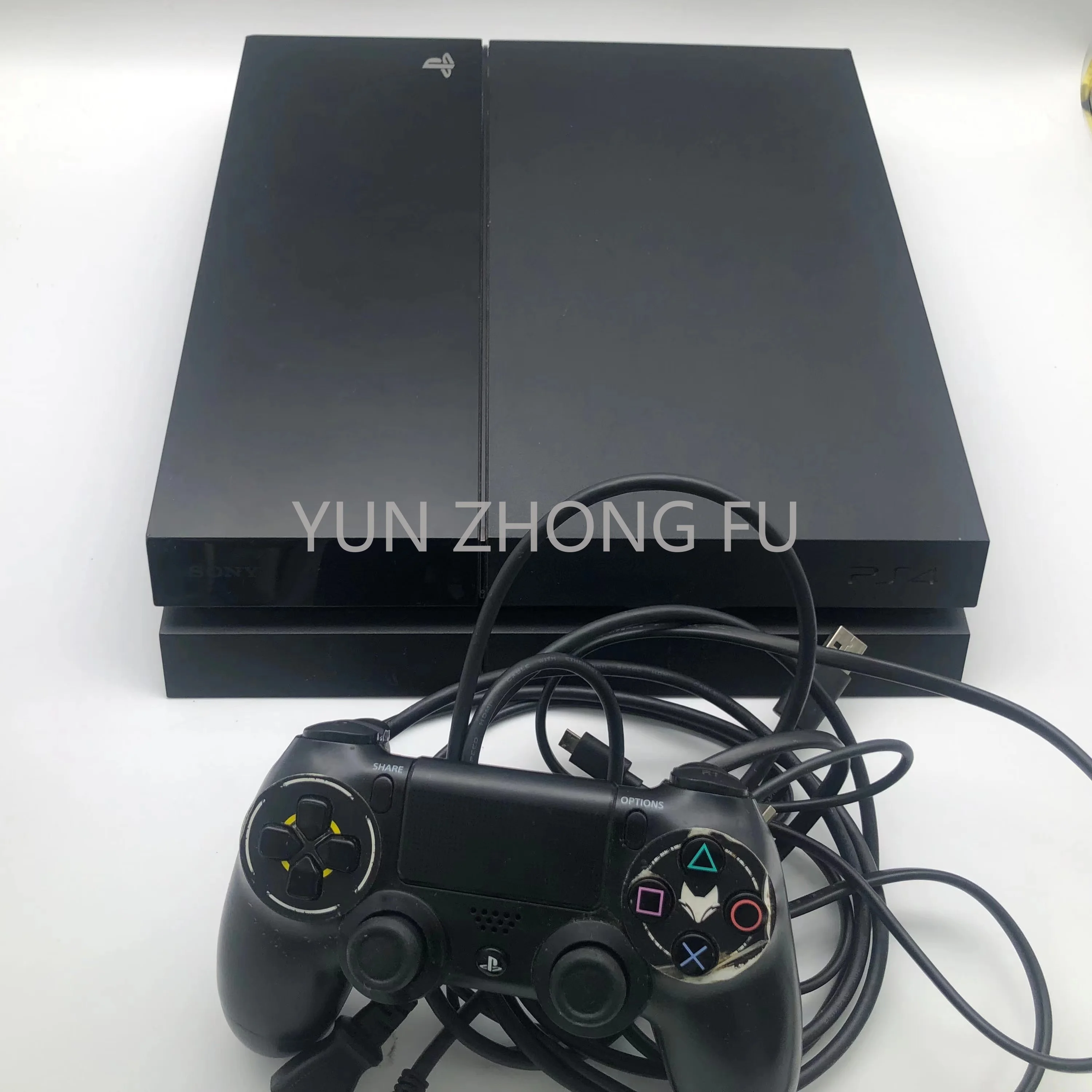 All'Ingrosso Usato Originale Ps3 Ps4 Per So Ny Playstation Slim 3 4 1 Tb Videogioco 512G Console Di Gioco Portatile Giochi Gratuiti