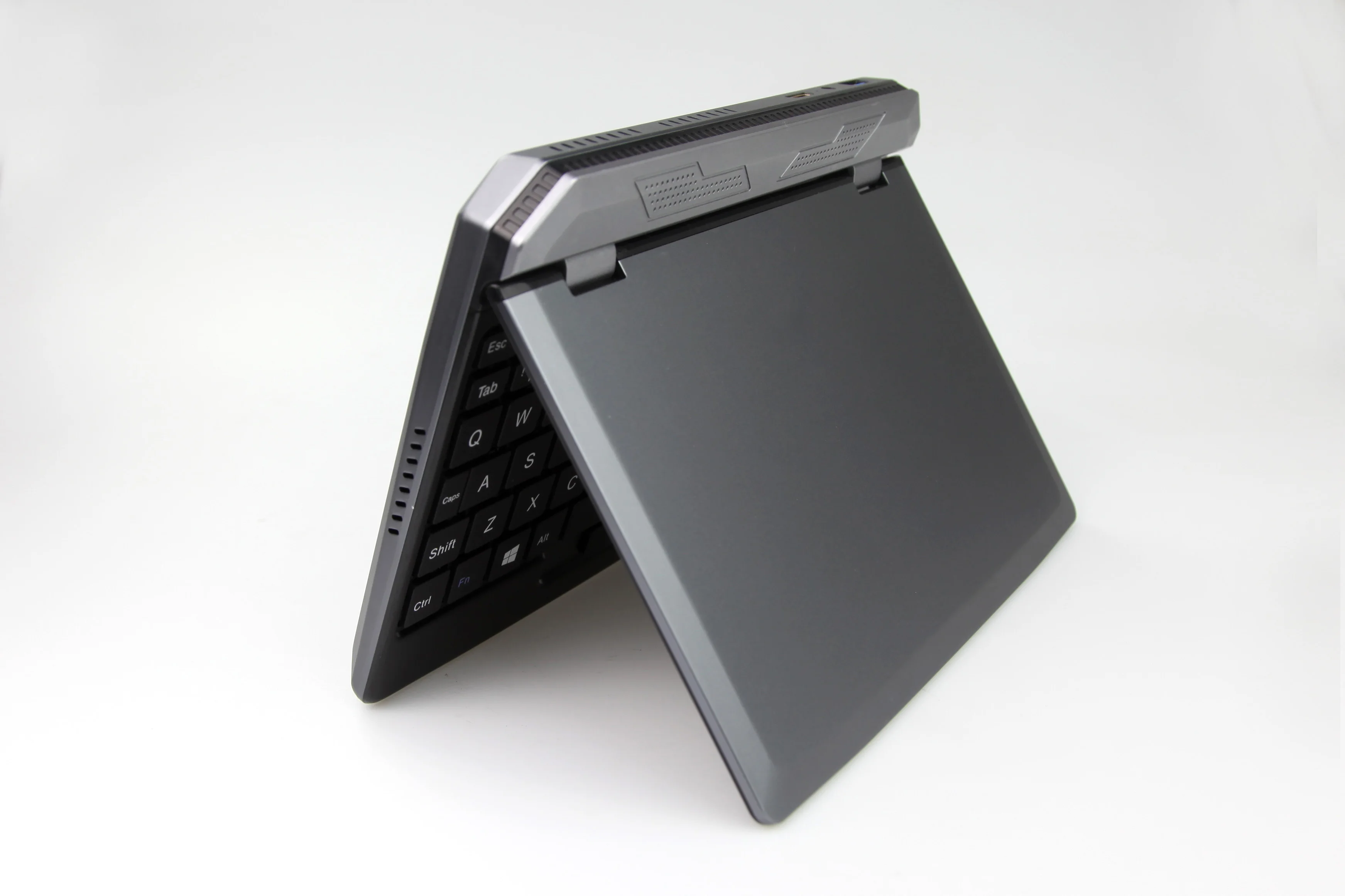 W7-4125 Pocket Laptop Intel Celeron 12GB Ram 128GB Mini 7'' Inch Small Tablet Notebook Touch Screen Mini Laptops