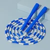 Skipping Professional Beaded Portable Fitness Equipment Body Building Sports Skipping Rope Adults Home Exercise Pro Jump Rope 4
