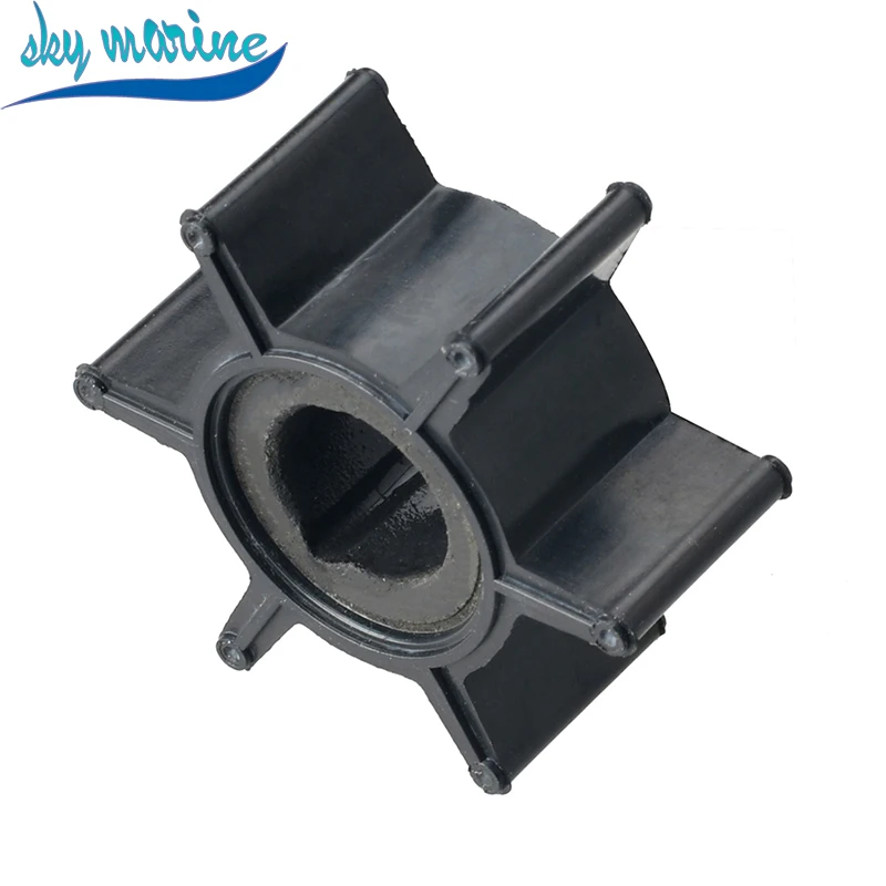 369-65021 Water Pump Impeller for Tohatsu Outboard Engine 2 2.5 3.5 4 5 6 HP 369-65021-0 369-65021-1 369-65021-00 outboard engine parts marine water pump boat motor parts water pump impeller kit