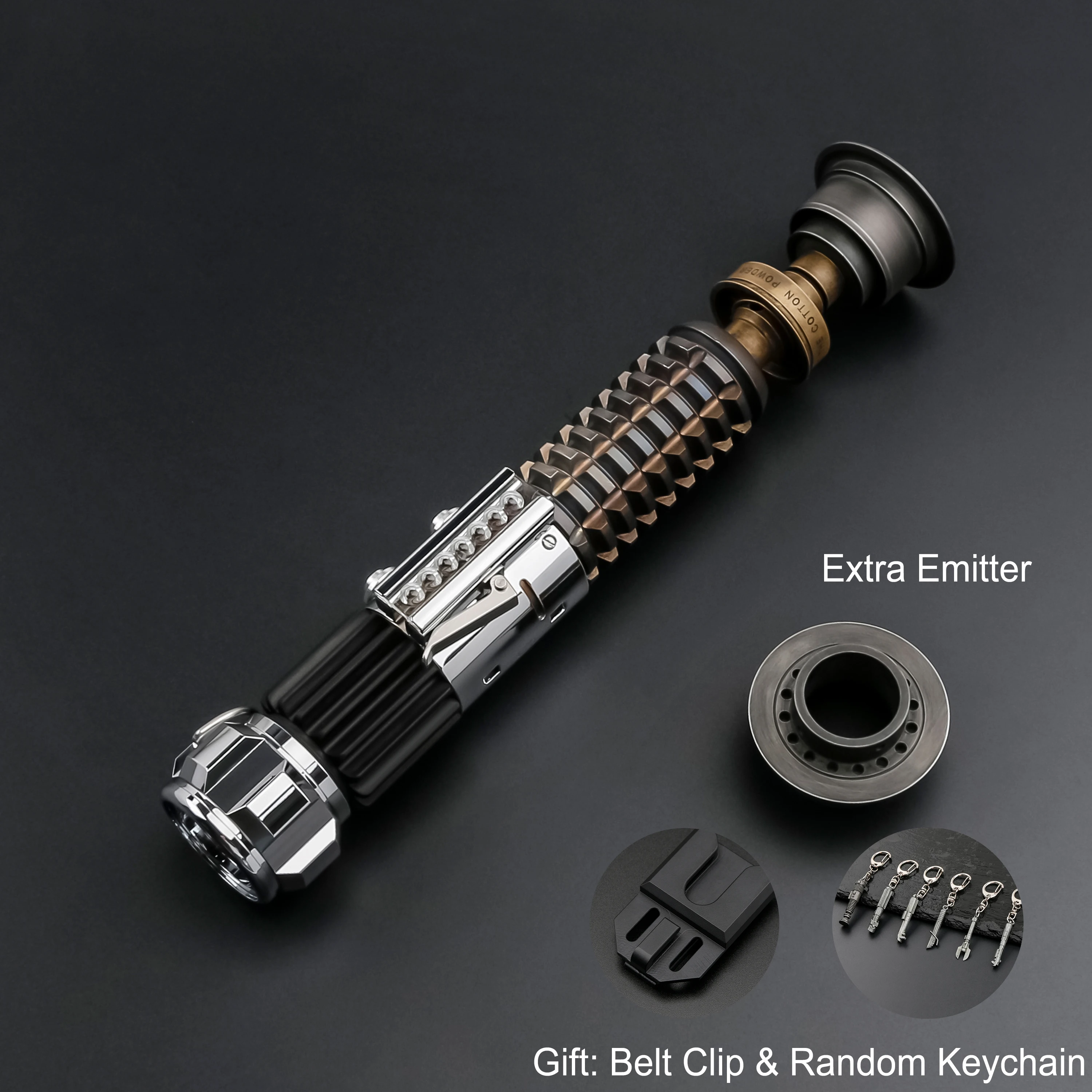 TXQSABER オビ＝ワン・ケノービ ライトセーバー ネオピクセル SNV4