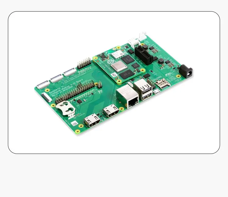 Raspberry Pi CM4104000 CM4104008 CM4104016 CM4104032 CM4004000 CM4004008 CM40040