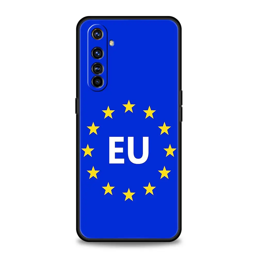 EU Flag Phone Case - Stylish Protective Cover