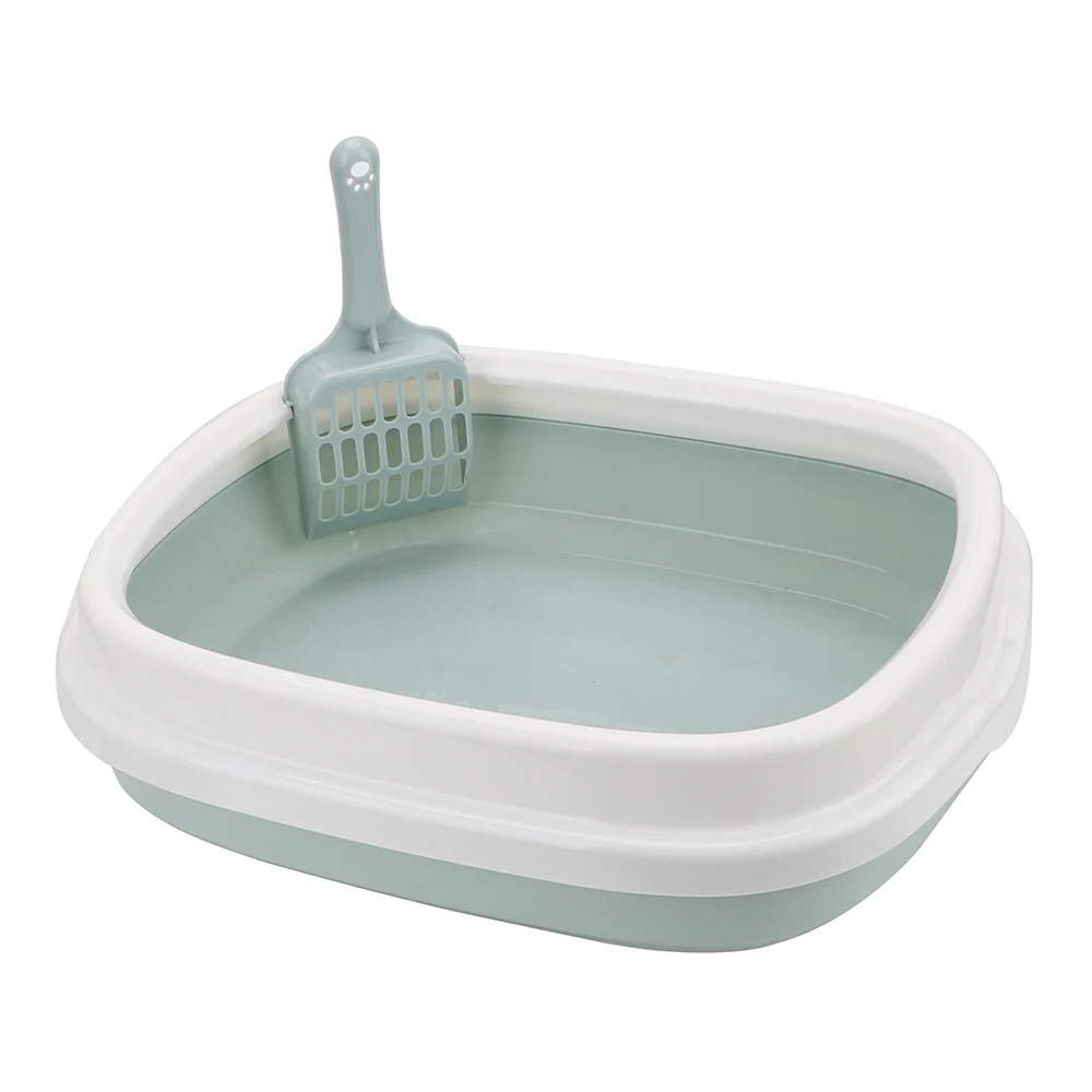 Cat Litter Box 4