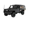 Mangniu mn82s simulation Toyota four-wheel drive RC remote control car full-scale off-road climbing car model boy toy 5