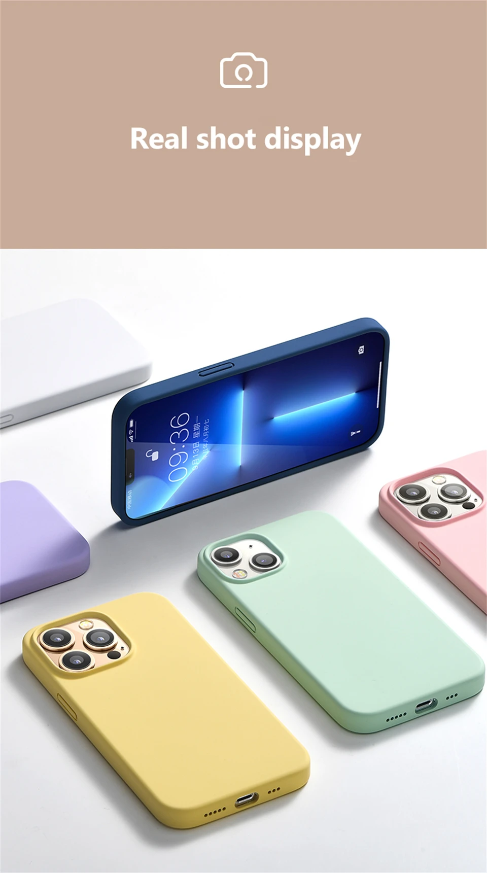 13 case Original For iPhone 13 12 11 Pro Max Case Luxury Liquid Silicone Soft Cover 12 13 Mini XR XS SE 2022 Shockproof Protective Cases case for iphone 13 