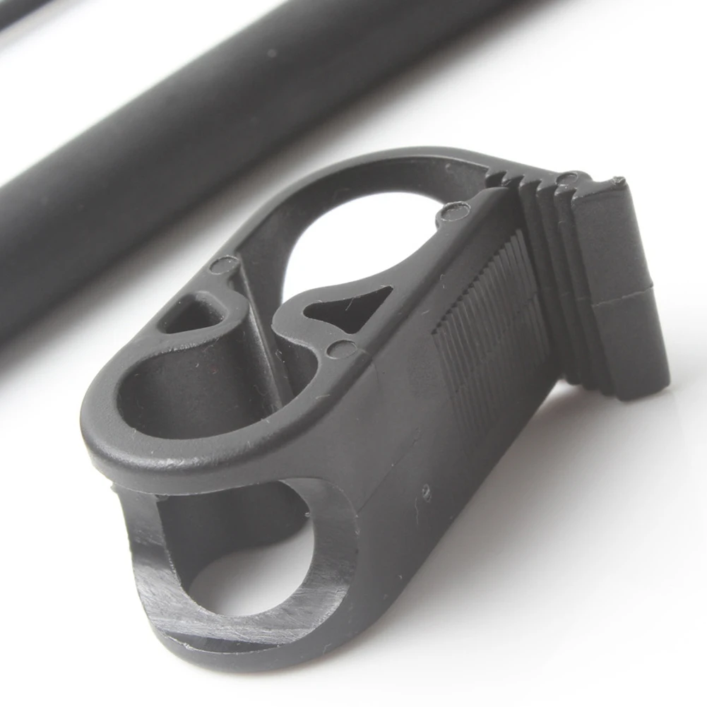 Kiteboarding Hose Connection Kit with Clamp Suitable for Various Types of Kites Including Snow and Water Kites