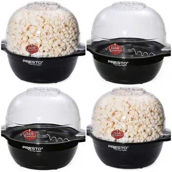 Stirring Popcorn Popper 1