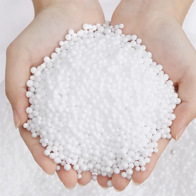 250g/500g Bean Bag Filler Foam Beads Ballsbag White Foam Ball Beanbag for  Toys Pouf Geant Pillows Bags Sofa Bed Filler Zitzak - Price history &  Review, AliExpress Seller - sinduolei Store