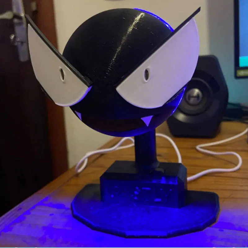 

Gastly Pocket Monst humidifier, air purifier, ambient lighting, aromatic, odorless, high body water accumulation and atomizer